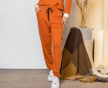 Load image into Gallery viewer, Lana Everyday Pants- Orange
