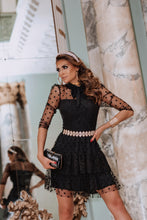 Load image into Gallery viewer, MINI POLKA DOT TULLE DRESS
