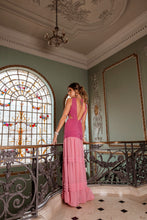 Load image into Gallery viewer, BACKLESS MAXI DRESS
