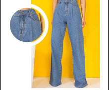 Load image into Gallery viewer, Mahuta - Jeans Pants
