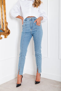 Jeans Pants - Skinny Pants