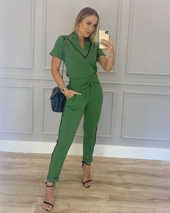 2 PIECES TRACKSUIT - PANTS AND TOP