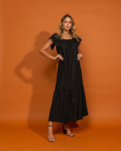 Load image into Gallery viewer, Mia Maxi Dress Black
