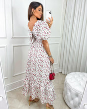 Load image into Gallery viewer, Anahera  - Floral Maxi Dress

